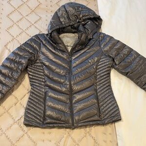 Calvin Klein Premium Down Lightweight Puffer